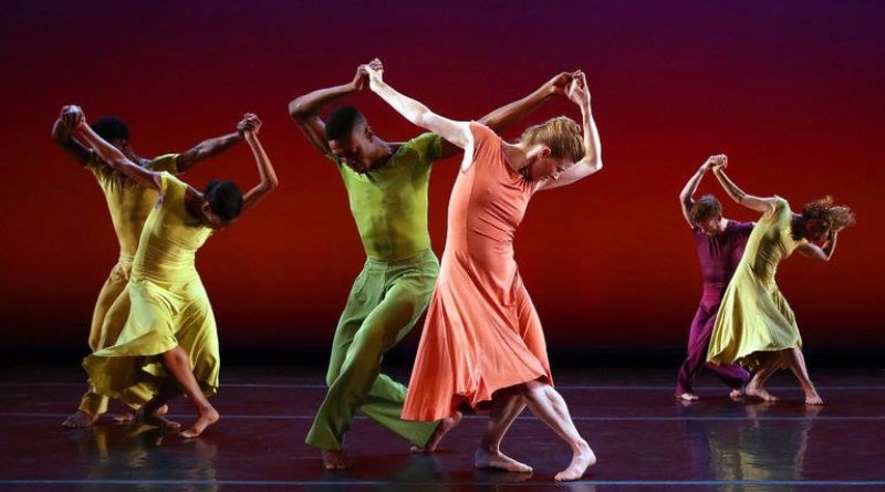 Limón Dance Company: Su espectáculo y las clases magistrales