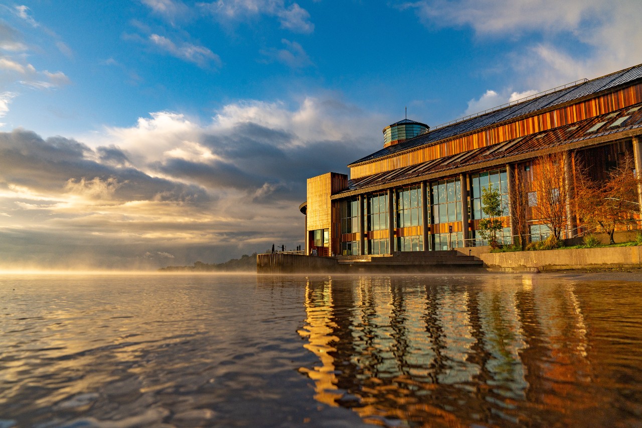 El futuro de la Fundación Teatro del Lago, un faro inspirador en el sur