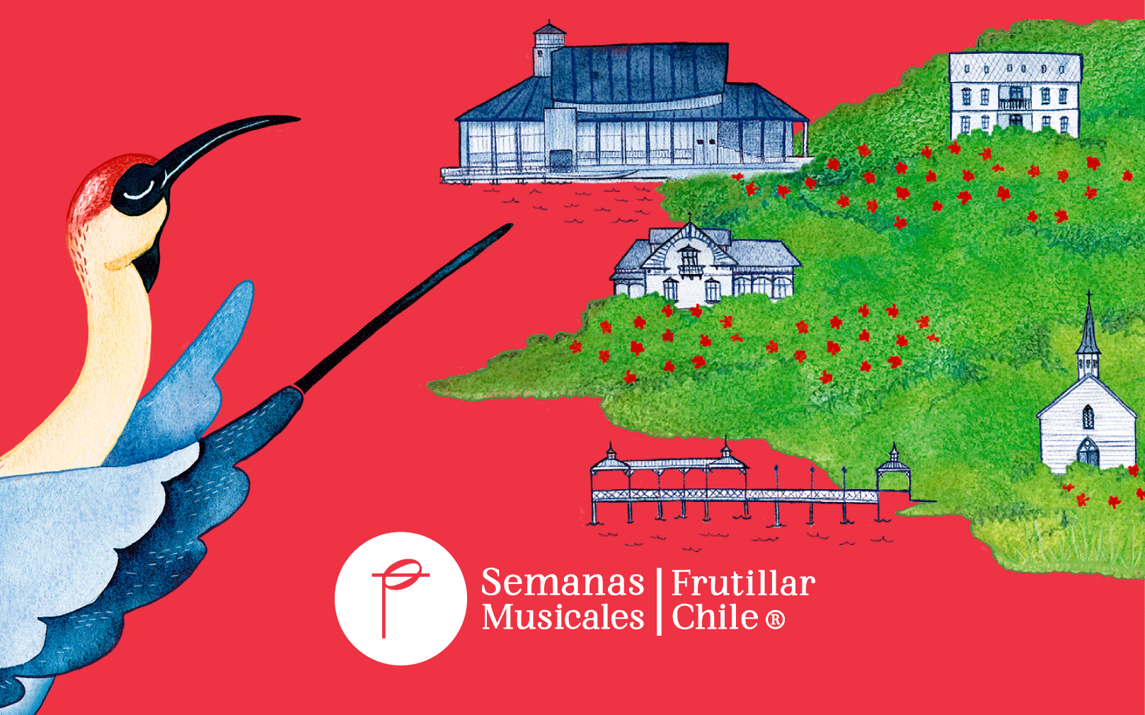Educación Musical en Frutillar: De la Historia de los Colonos a las Instituciones que Impulsan el Futuro