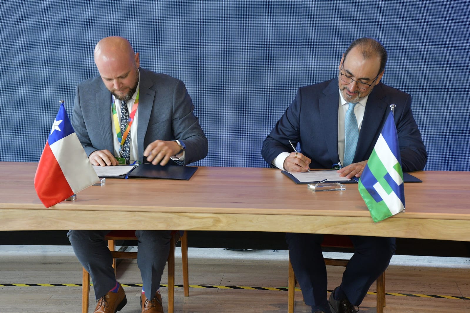 CAF y Teatro del Lago firman Memorando para impulsar la cultura en Amércia Latina y el Caribe